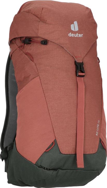 Actual product image Deuter AC Lite redwood ivy (16 l)