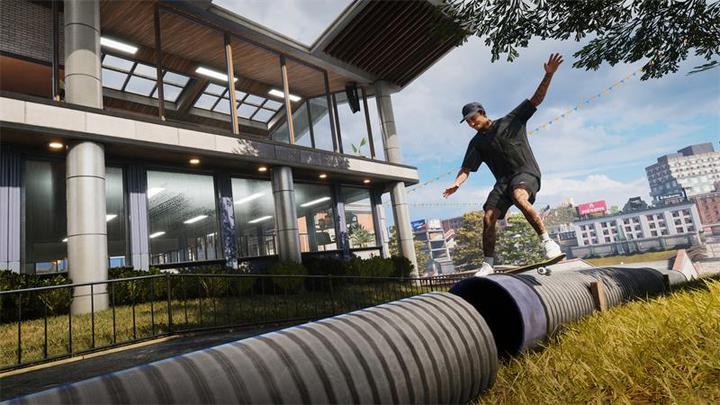 Image du produit Activision Tony Hawk's Pro Skater 3+4 (Xbox Series X, DE)