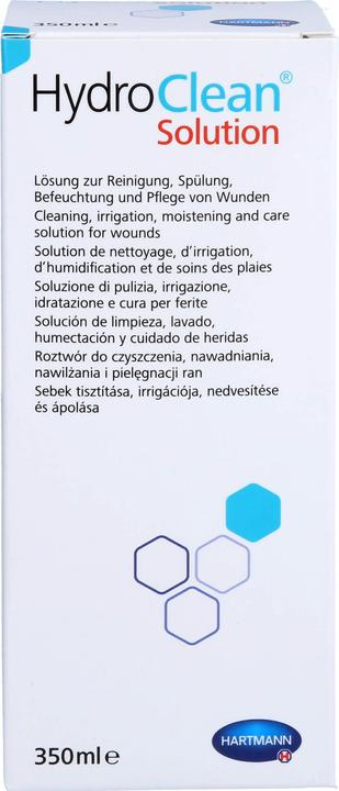 Hartmann HydroClean Solution, 350 ml SPL