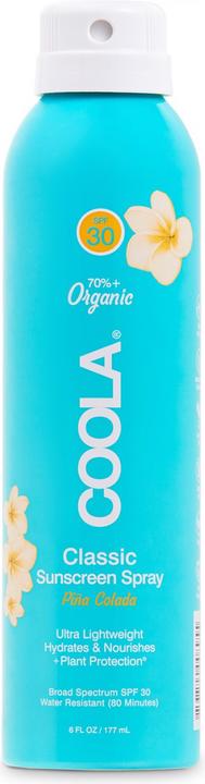 Produktbild Coola Suncare Piña Colada (Sonnenspray, SPF 30, 177 ml)