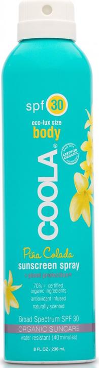 Produktbild Coola Suncare Piña Colada (Sonnenspray, SPF 30, 177 ml)
