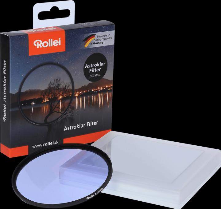 Produktbild Rollei Astroklar (86 mm, Nachtlicht Filter, 86 mm)