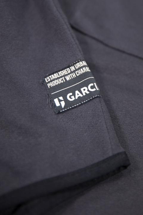 Image du produit Garcia short cargo sombre avec ceinture élastique (164)