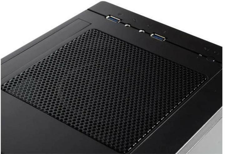 Produktbild Silverstone SST-SG05BB-Lite (Mini-ITX, Mini-DTX)