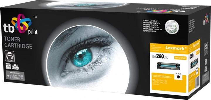 Immagine prodotto Bęben do Lexmark E260 TL-E260DR BK ref. (FC)