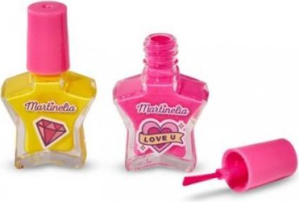 Produktbild Martinelia MA11102 Παιχνίδια Ομορφιάς Nail Duo Assorted