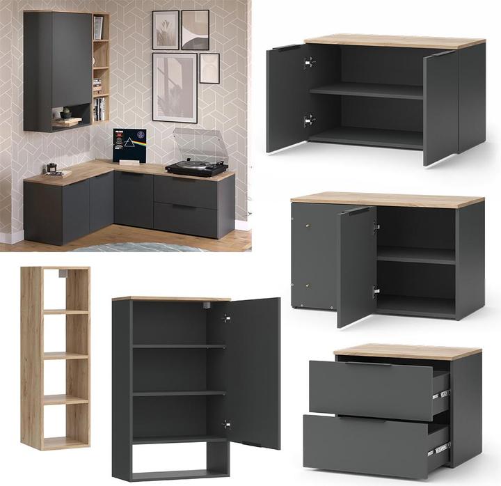 Image du produit Vicco Wido (60 x 100 x 30 cm)