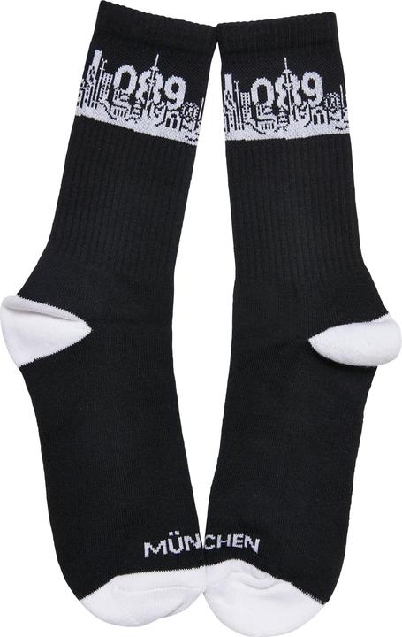Immagine prodotto Mister Tee Major City 089 Calzini 2-Pack - 21829 (Confezione da 2, 35 - 38)