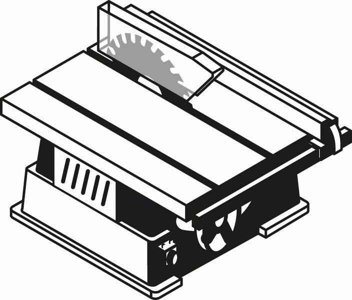 Produktbild Bosch Professional Zubehör PRO Multi Material Kreissägeblatt, 216 x 2,5 x 30 mm