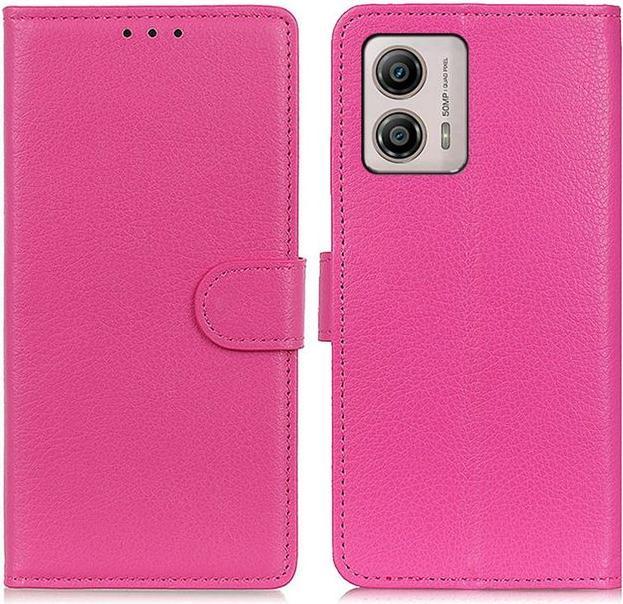 Immagine prodotto MU Classic Serie di copertine per libri in pelle Litchi (Motorola Moto G13, Motorola Moto G23)