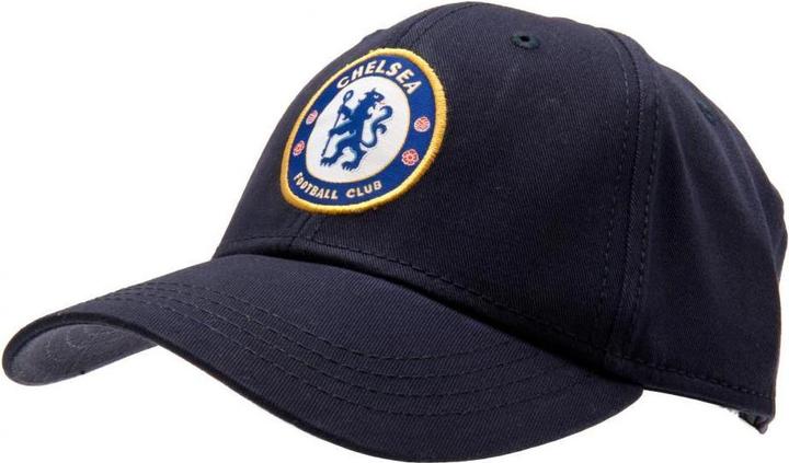 Actual product image Chelsea FC Cap navy blue (One size)