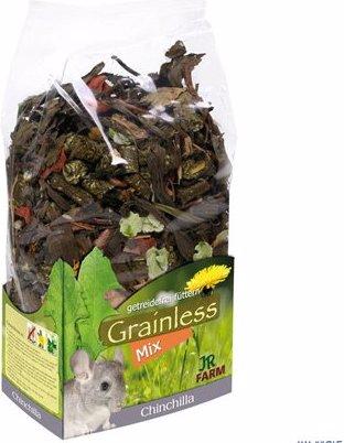 Immagine prodotto JR Farm Miscela senza cereali Chinchilla 6 (0.65 kg, 1 x)