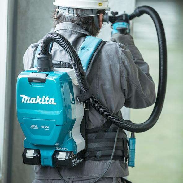 Actual product image Makita DVC261ZX11 (Dry vacuum cleaner)