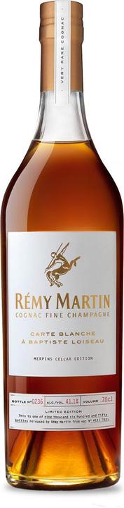 Image du produit Rémy Martin Remy Martin Carte Blanche 0,7 litre 41,1 % vol.
