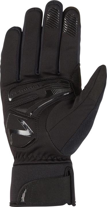 Actual product image Ziener NOS DABBS WS bike glove,black black 7.5 (7.5)