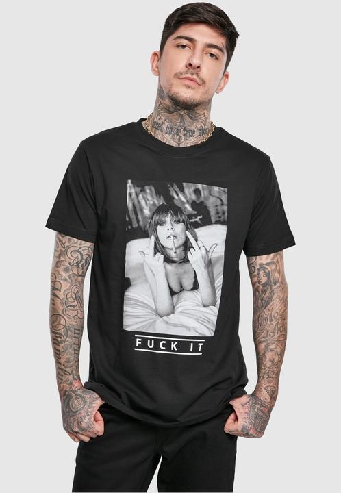 Actual product image Mister Tee Fuck It 2.0 Tee (XL)