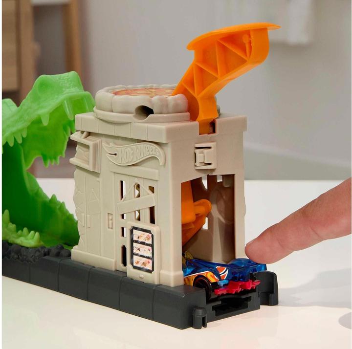 Produktbild Hot Wheels City Gator Loop Attack