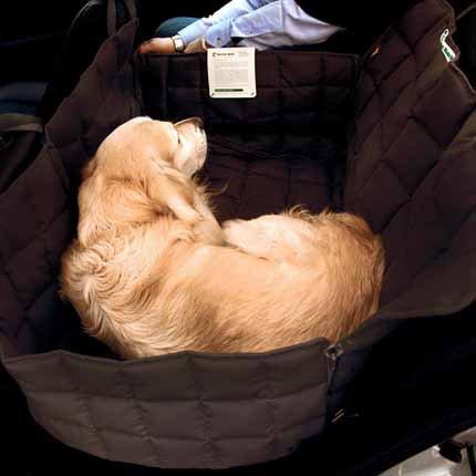 Produktbild Doctor Bark 2-Sitz-Autodecke (Hund)