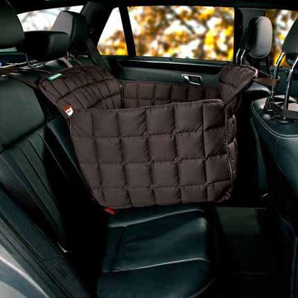 Produktbild Doctor Bark 2-Sitz-Autodecke (Hund, Waschbar)