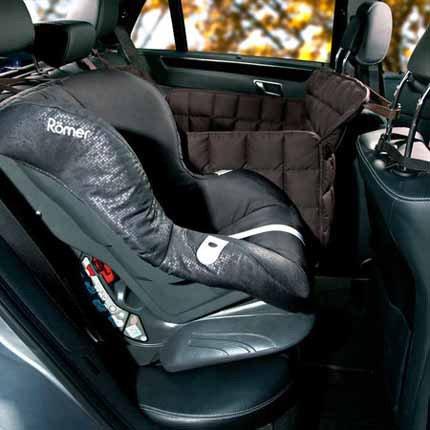 Produktbild Doctor Bark 2-Sitz-Autodecke (Hund, Waschbar)