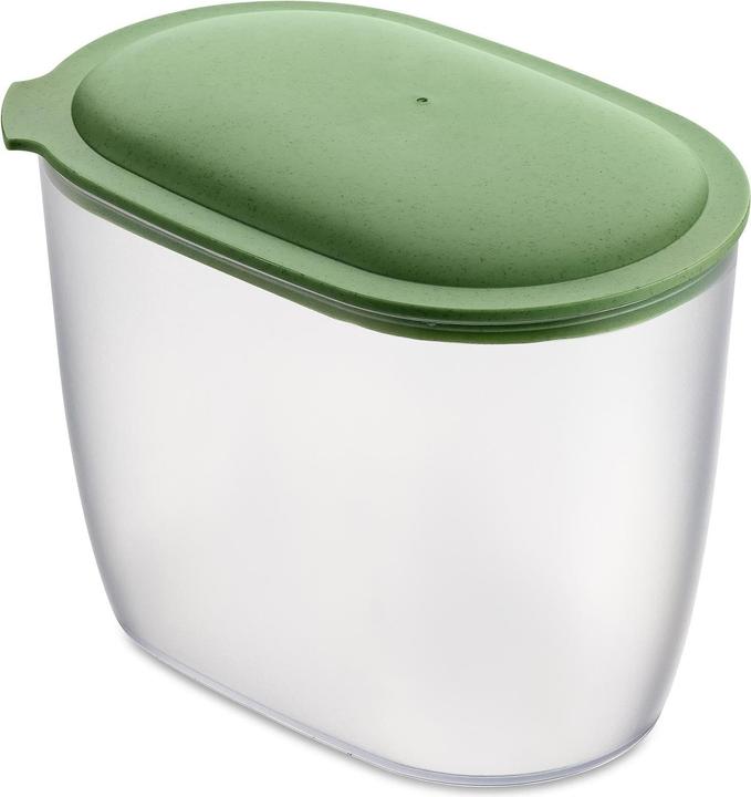 Produktbild Koziol Vorratsdose Connect M 1.4 l, Grün (1.40 l)