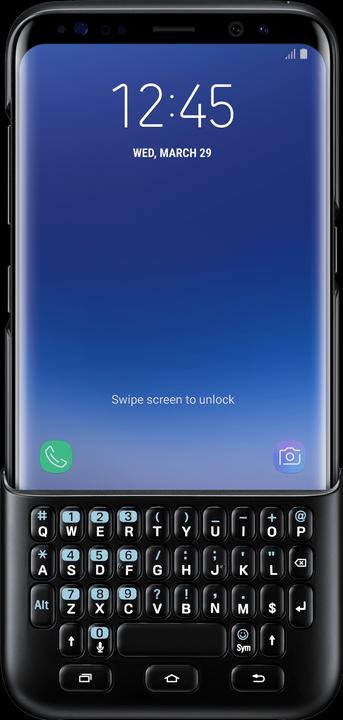 Image du produit Samsung Couverture du clavier (Samsung Galaxy S8+)
