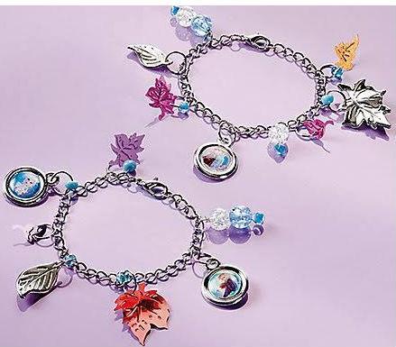 Image du produit Totum Disney Frozen 2 - Faites vos propres bracelets