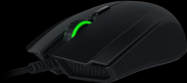 Actual product image Razer Abyssus V2 (Cable)