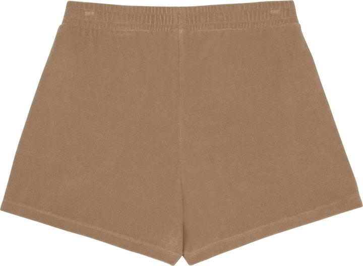 Produktbild Native Spirit Umweltfreundliche Frottee-Shorts für Frauen (XL)