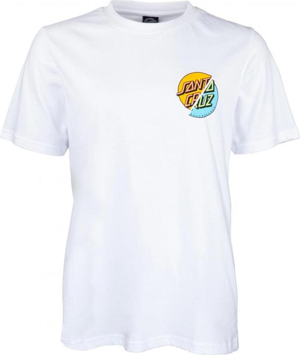 Image du produit Santa Cruz T-shirt Wave Dot Splice (S)