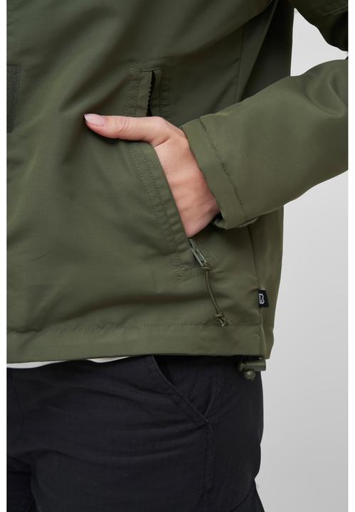 Immagine prodotto Brandit Giacca a vento da donna Frontzip - 16181 (S)