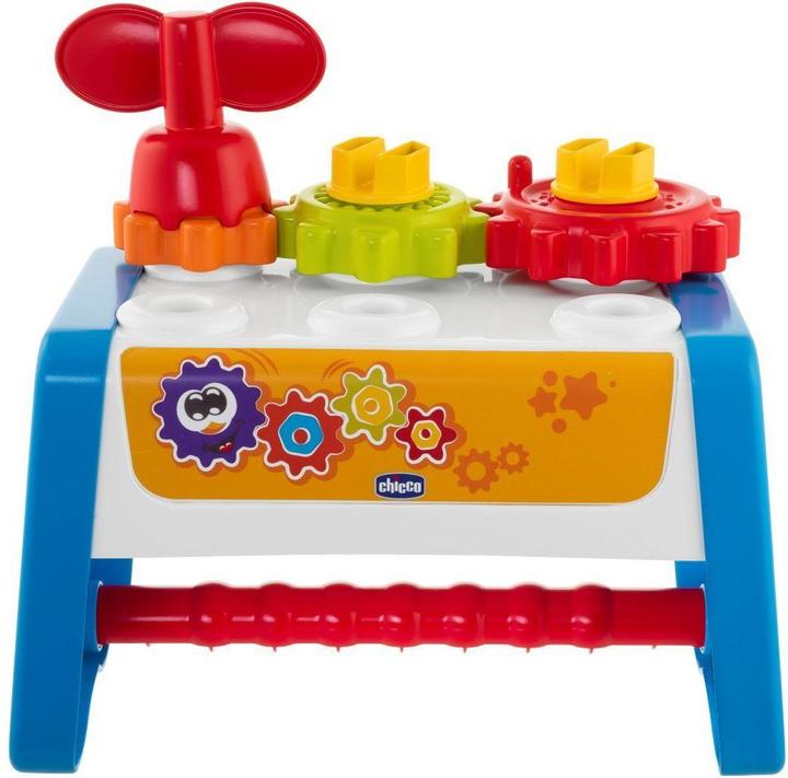 Immagine prodotto Chicco Banco da lavoro e utensili 2 in 1