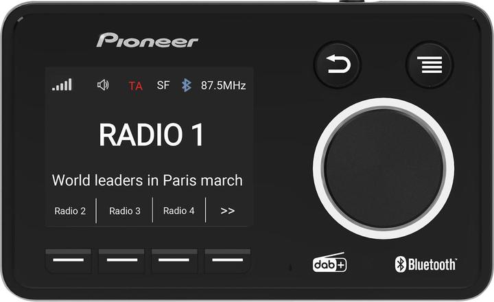 Produktbild Pioneer SDA-11DAB