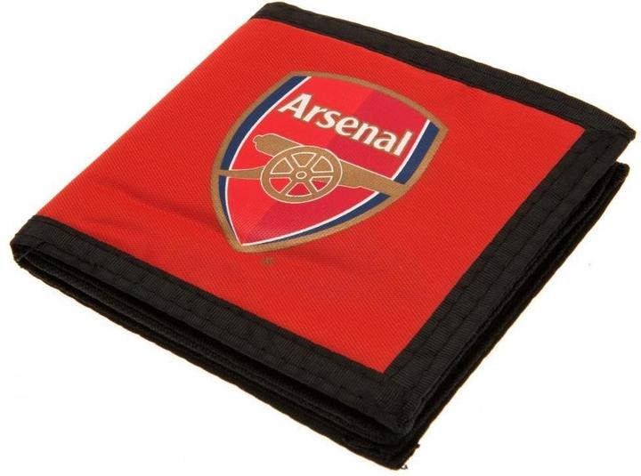 Produktbild Arsenal FC Canvas Brieftasche