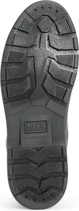 Actual product image Muck Boot Rubber Boots Originals Duck Lace Leather (43)