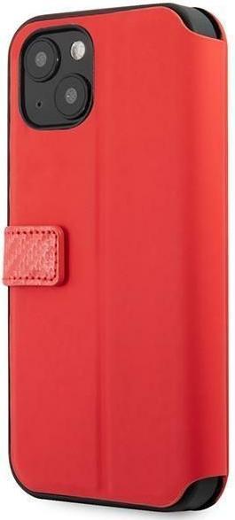 Actual product image Ferrari FESAXFLBKP13SRE iPhone 13 mini 5.4 quot red (Apple iPhone 13 mini)