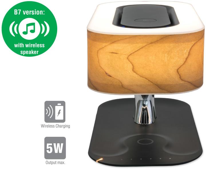 Produktbild Home Tree Nachttischleuchte