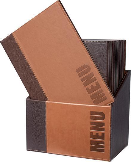 Actual product image Securit Trendy (A4, 20 x)
