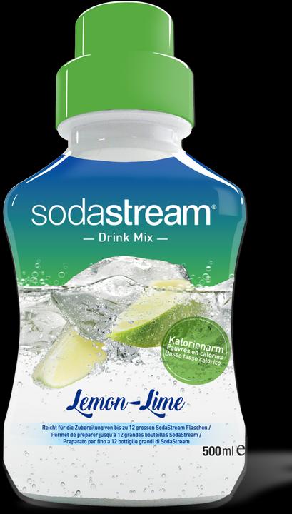 Image du produit SodaStream Lemon