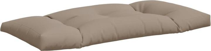 Actual product image VidaXL 10-piece garden lounge set with cushions (110 x 58 x 10 cm)