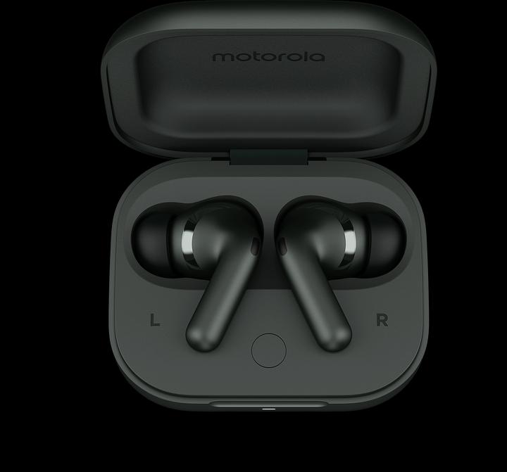 Immagine prodotto Motorola Moto Buds+ (ANC, 7 h, Senza fili)