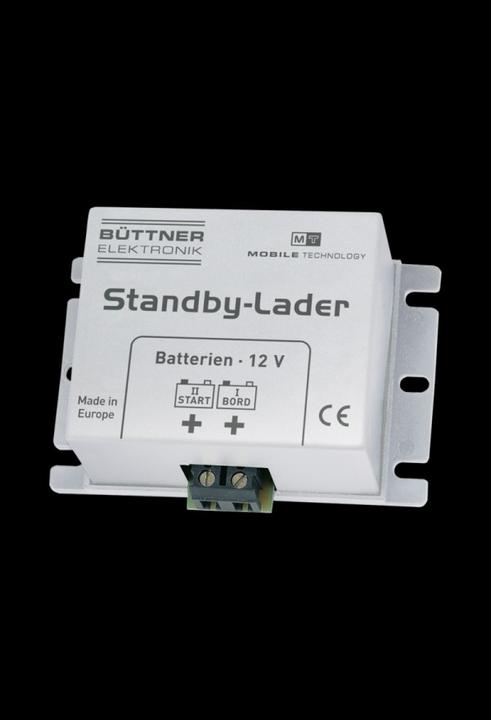 Immagine prodotto Büttner MT Caricatore di standby (12V, 2 A)