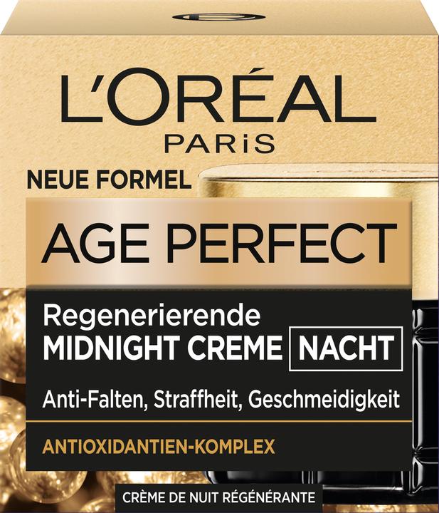 Immagine prodotto L'Oréal Paris Mezzanotte (50 ml, Crema notte)