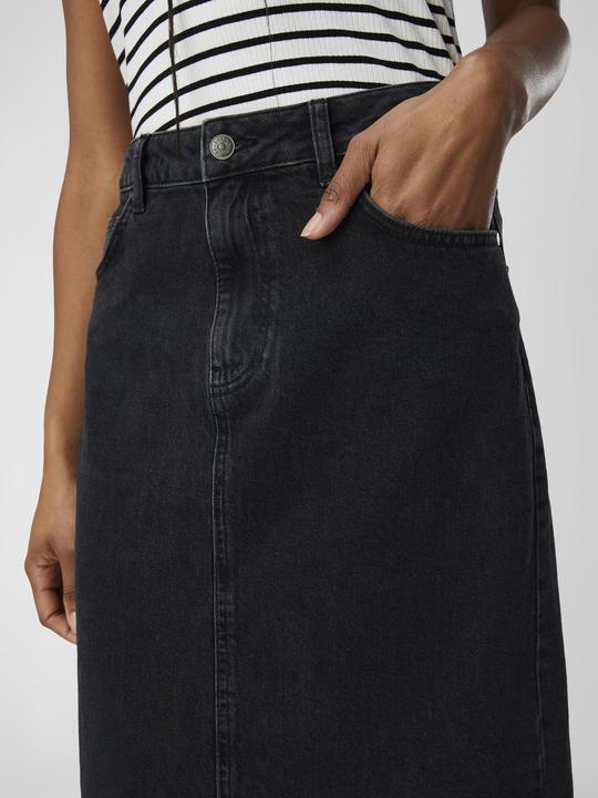 Image du produit Object Maxi-jupe en jean (L)