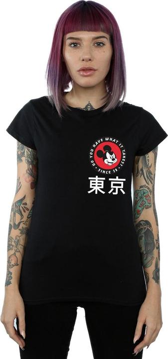 Image du produit Disney - T-shirt MICKEY MOUSE WHAT IT TAKES - Femme (S)