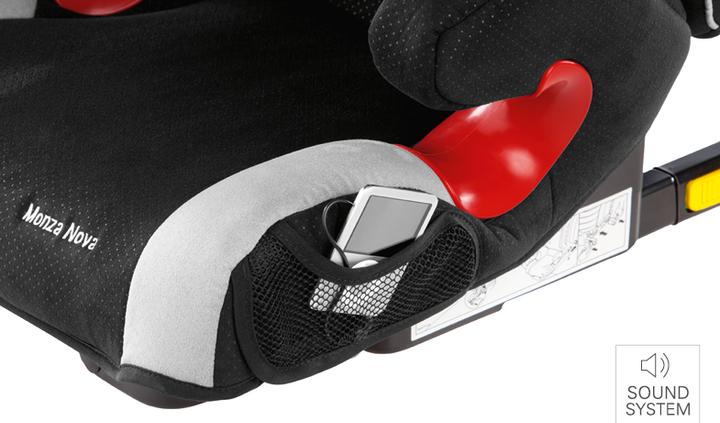 Actual product image RECARO Monza Nova IS