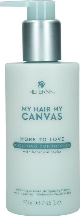 Actual product image Alterna My Hair My Canvas - More to Love Bodifying Conditioner (251 ml)