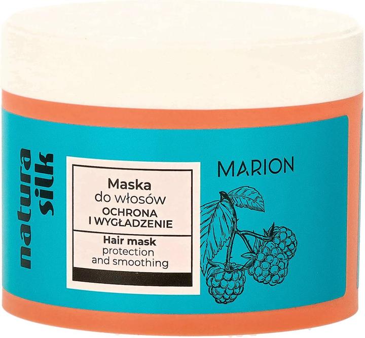 Produktbild Marion Haarmaske Schutz und Glättung 300 Ml (300 ml)