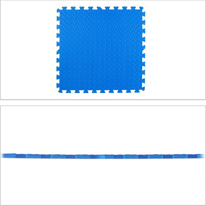 Actual product image Relaxdays Bodenmatte (10 mm)