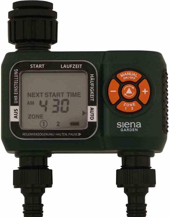 Actual product image Siena Garden Irrigation computer (Irrigation computer)